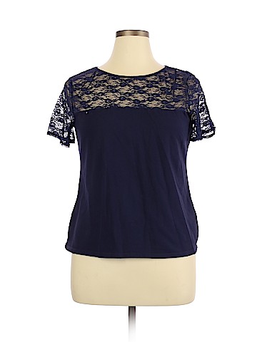 H&M Short Sleeve Top (view 1)