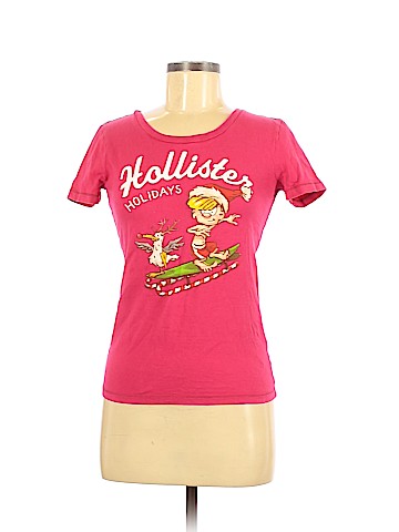 Hollister Short Sleeve T-Shirt (view 1)