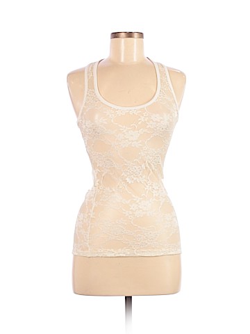 Wet Seal Sleeveless Top (view 1)