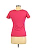 Hollister 100% Cotton Pink Short Sleeve T-Shirt Size M - photo 2