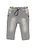 Catimini Gray Jeans 6-9 MO / 9 MO - photo 1