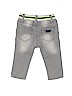 Catimini Gray Jeans 6-9 MO / 9 MO - photo 2