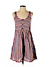 Madewell 100% Cotton Purple Casual Dress Size XS - photo 1