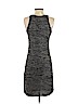 Forever 21 Gray Casual Dress Size XS - photo 2
