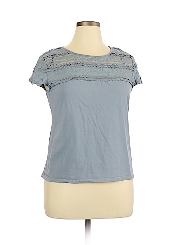 H&M Short Sleeve Top (view 1)