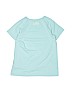 Under Armour Green Active T-Shirt Size S (youth) - photo 2
