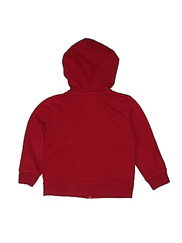 OshKosh B'gosh Zip Up Hoodie (view 2)