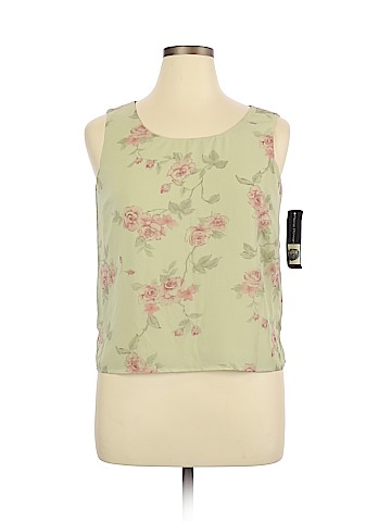 Rena Rowan Sleeveless Blouse (view 1)