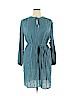 Faded Glory Teal Casual Dress Size XL - photo 1