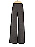 BCBGMAXAZRIA Gray Casual Pants Size S - photo 1