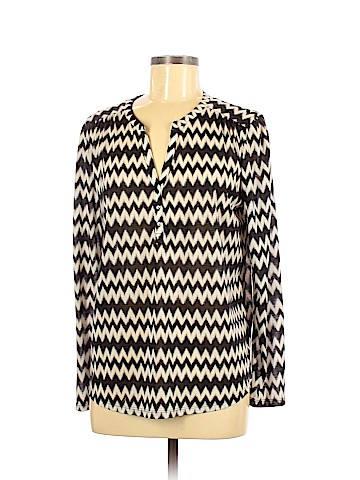 H&M Long Sleeve Button-Down Shirt (view 1)