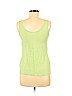Madewell 100% Linen Green Tank Top Size XS - photo 2