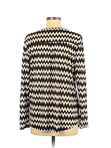 H&M Long Sleeve Button-Down Shirt (view 2)