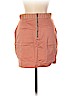 H&M Orange Casual Skirt Size 8 - photo 2