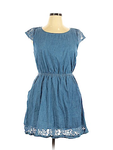 Rewind Casual Dress (view 1)