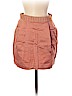 H&M Orange Casual Skirt Size 8 - photo 1