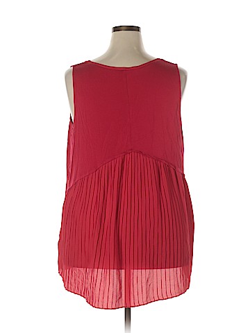 Lane Bryant Sleeveless Top (view 2)