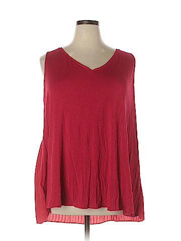 Lane Bryant Sleeveless Top (view 1)