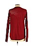 Sweet Romeo 100% Acrylic Red Pullover Sweater Size L - photo 2