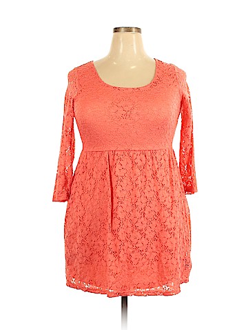 Justify Casual Dress (view 1)