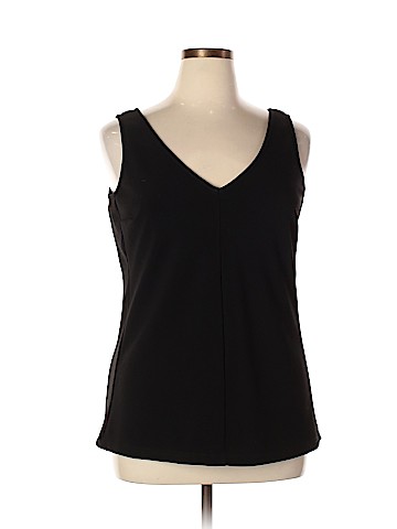City Chic Sleeveless Top (view 1)