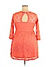 Justify Pink Casual Dress Size XL - photo 2