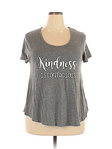 Merona Short Sleeve Top (view 1)