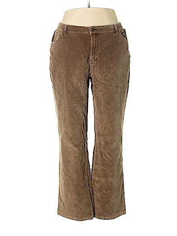 St. John's Bay Cords (view 1)