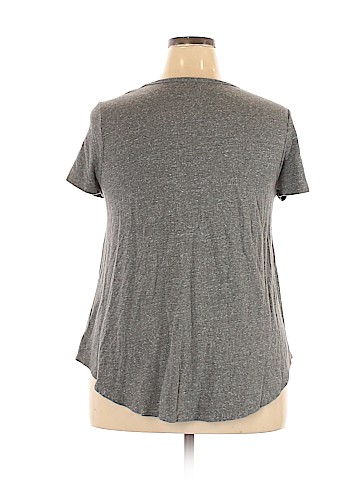 Merona Short Sleeve Top (view 2)