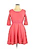 American Rag Cie Pink Casual Dress Size XL - photo 1