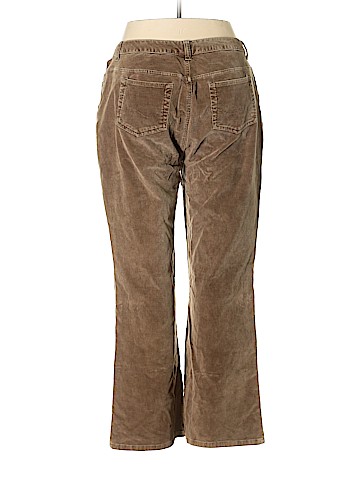 St. John's Bay Cords (view 2)