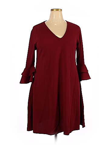 Boohoo Boutique Casual Dress (view 1)