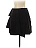 Lush Black Casual Skirt Size S - photo 1