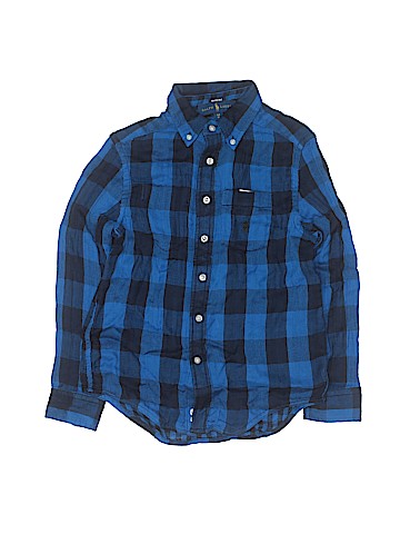 Polo by Ralph Lauren Long Sleeve Button-Down Shirt (view 1)