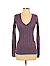American Eagle Outfitters Purple Pullover Sweater Size S - photo 1