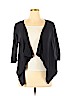 Alloy Black Cardigan Size XL - photo 1
