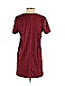 Forever 21 Burgundy Casual Dress Size M - photo 2