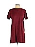 Forever 21 Burgundy Casual Dress Size M - photo 1