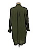Topshop 100% Rayon Green Casual Dress Size 6 - photo 2