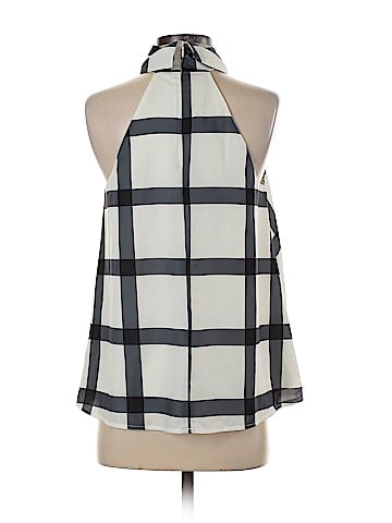 Do & Be Sleeveless Blouse (view 2)