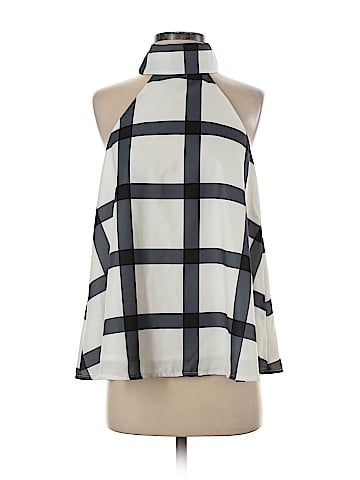 Do & Be Sleeveless Blouse (view 1)