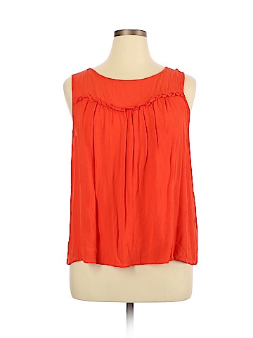 a.n.a. A New Approach Sleeveless Top (view 1)