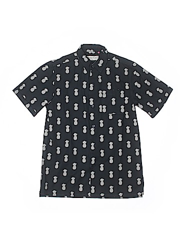 Sovereign Code Short Sleeve Button-Down Shirt (view 1)
