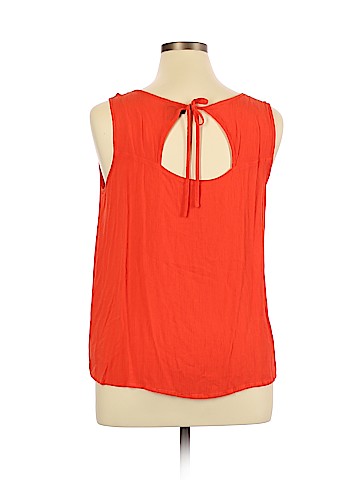 a.n.a. A New Approach Sleeveless Top (view 2)