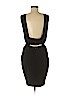 Zara Black Cocktail Dress Size M - photo 2