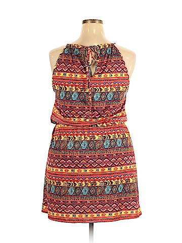 Cowgirl Justice Casual Dress (view 2)