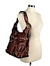 Kooba Brown Leather Tote One size - photo 2