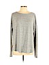 Sweet Romeo Ivory Pullover Sweater Size L - photo 1