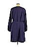 DG^2 by Diane Gilman 100% Polyester Purple Casual Dress Size 1X - photo 2
