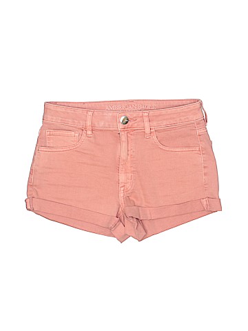 American Eagle Outfitters Denim Shorts (view 1)